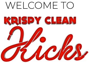 Welcome to Krispy Clean Kicks